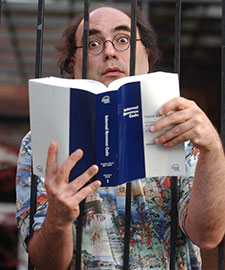 Josh Kornbluth photo